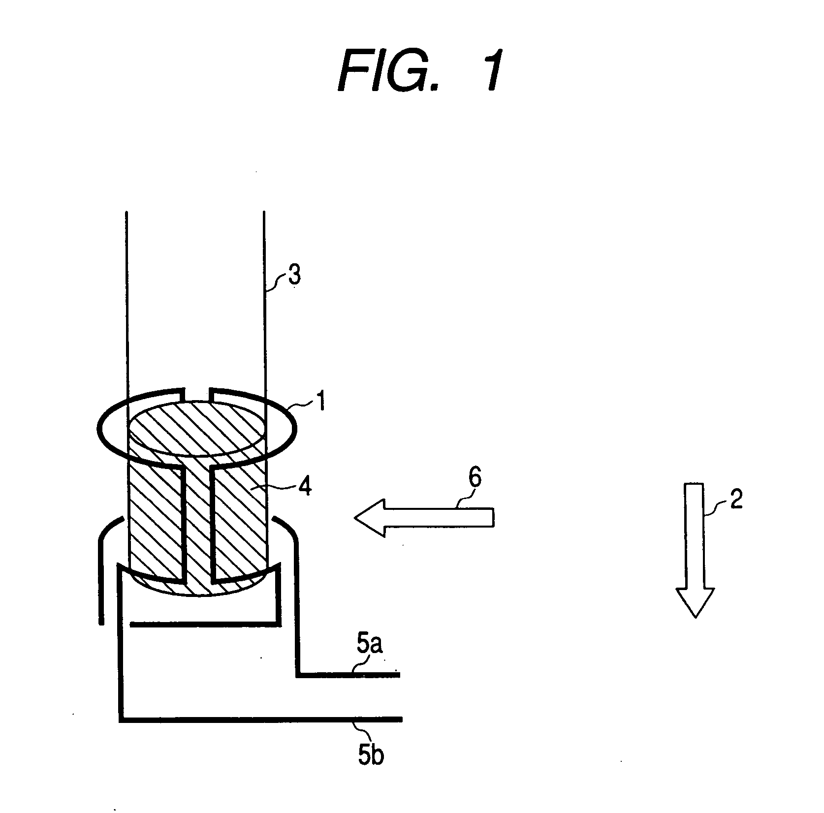 Probe for NMR apparatus using magnesium diboride