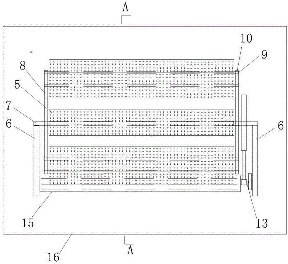 Flaxseed germination device