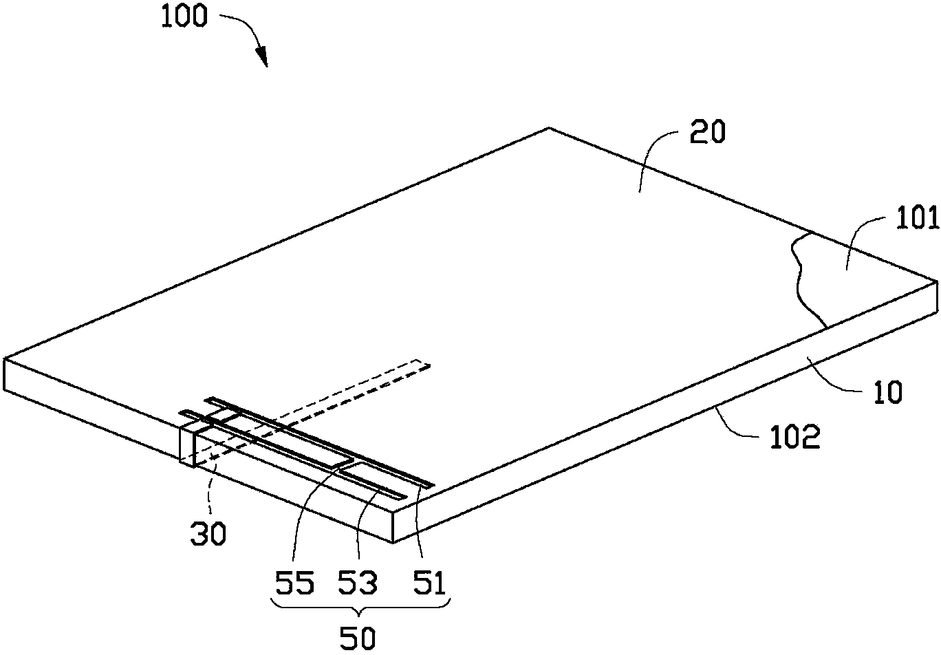 Antenna assembly