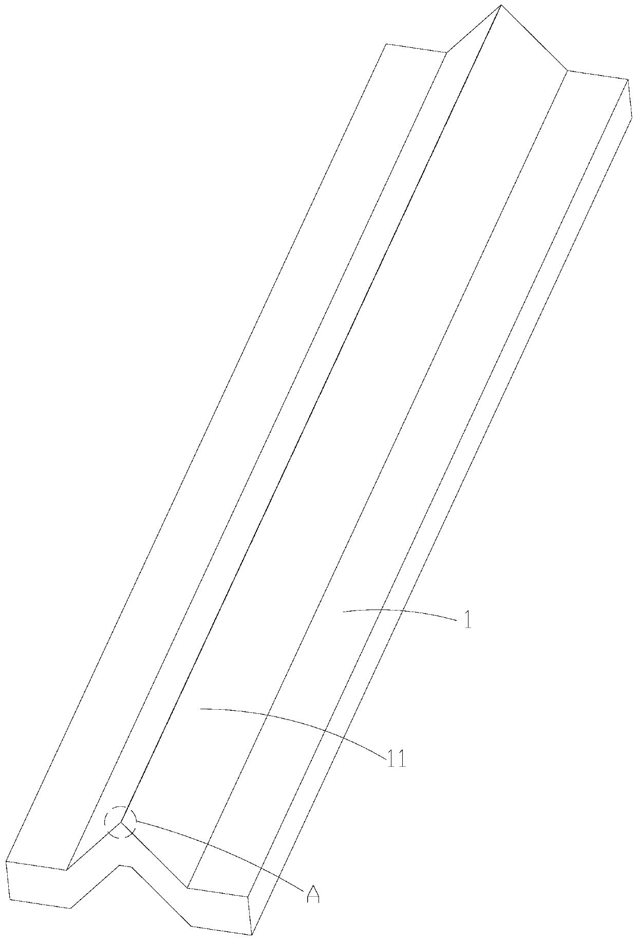 Spinneret orifice machining method of spinneret plate