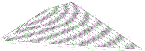 Three-dimensional digital ground mold production method