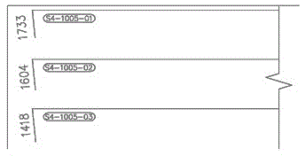 Three-dimensional digital ground mold production method