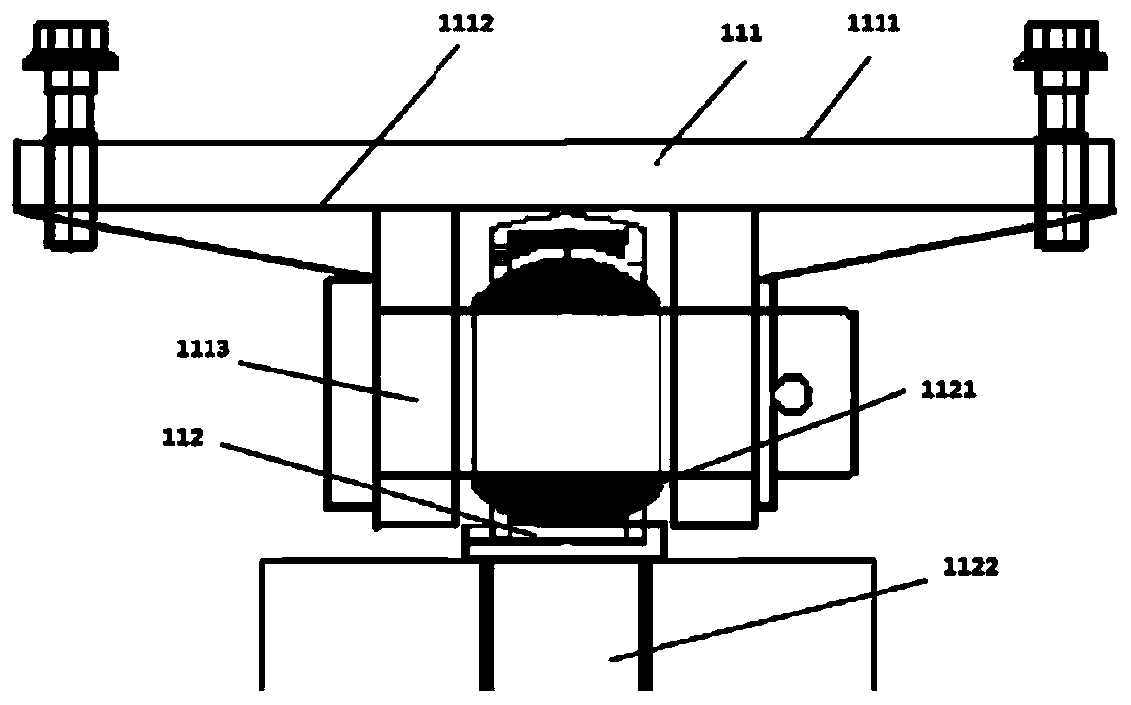 Rescue equipment for train derailment and method of controlling rescue equipment