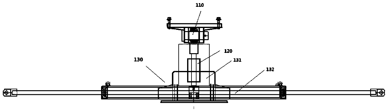 Rescue equipment for train derailment and method of controlling rescue equipment