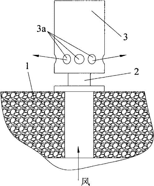 Circulating fluidized bed boiler