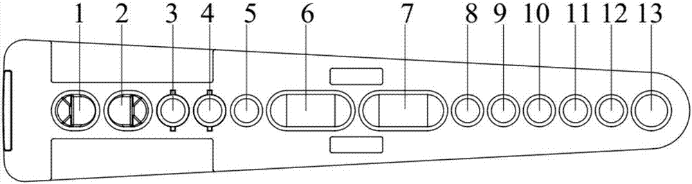 Magnetic bead time-resolved fluoroimmunoassy kit for quantitatively determining clenbuterol