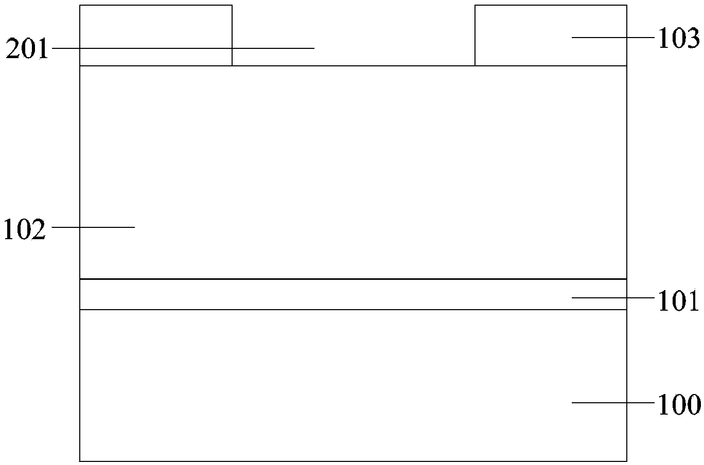 Interconnection structure and forming method of interconnection structure