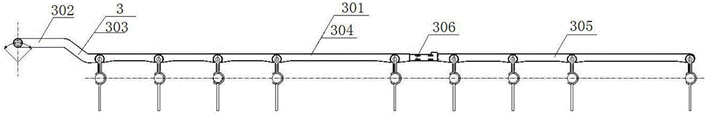 Air conditioning swing mechanism and air conditioner