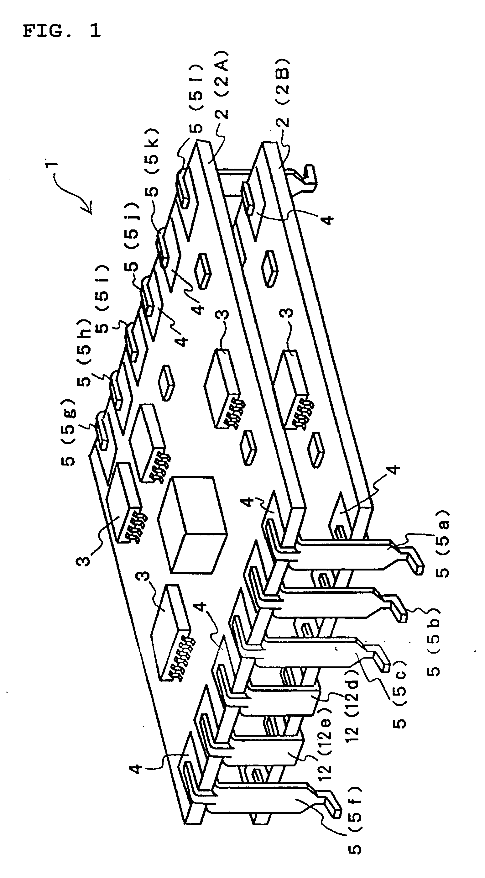 Switching power-supply module