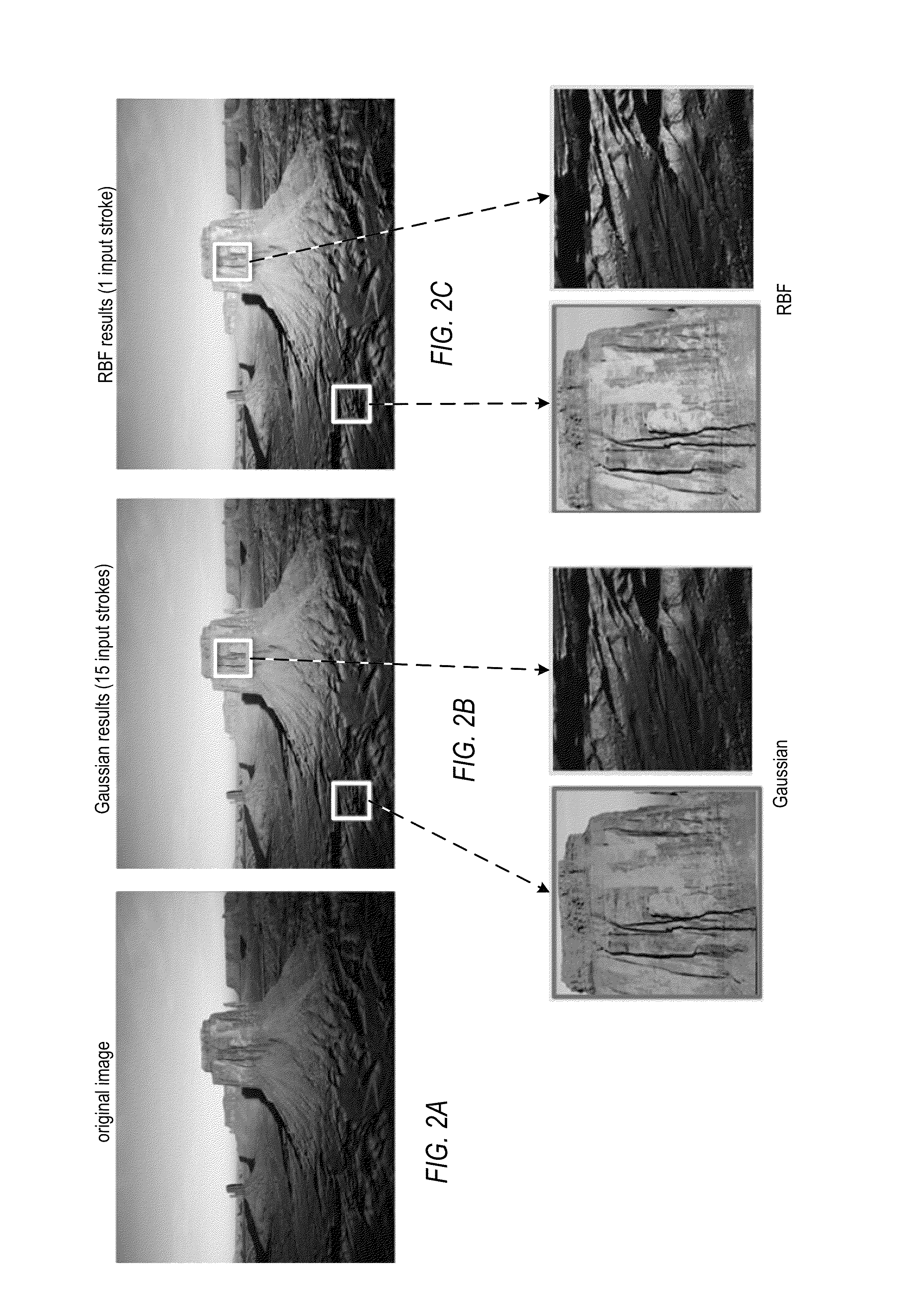 Fast adaptive edge-aware matting