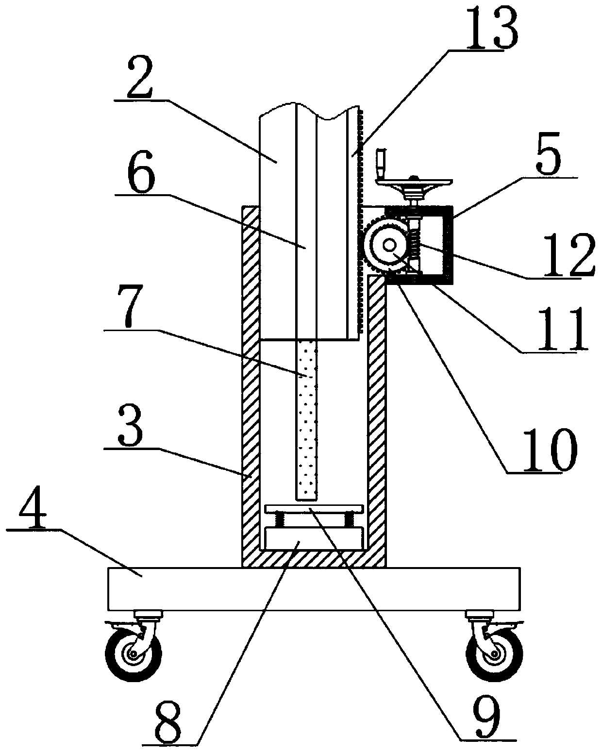 Fan with UVCLED sterilization function