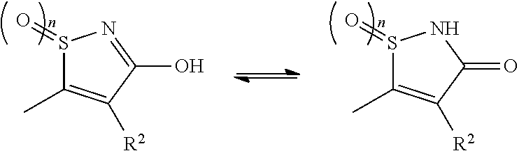 Novel 3-hydroxy-5-arylisothiazole derivative