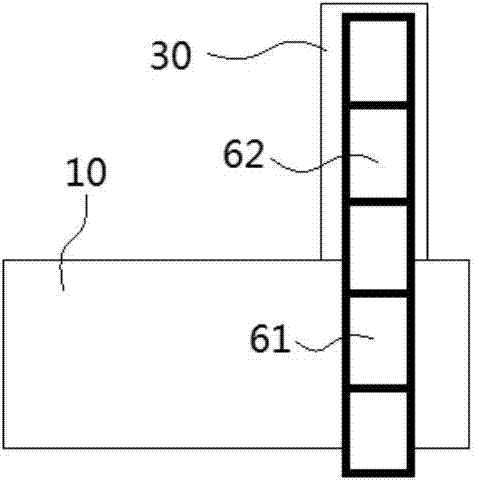 Method and system capable of enabling cassiterite to be separated from pyrrhotite