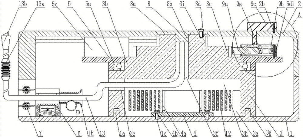 Wire coil with automatic wire winding function for electrical test