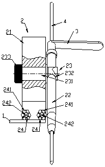 Minimally invasive guider for spines