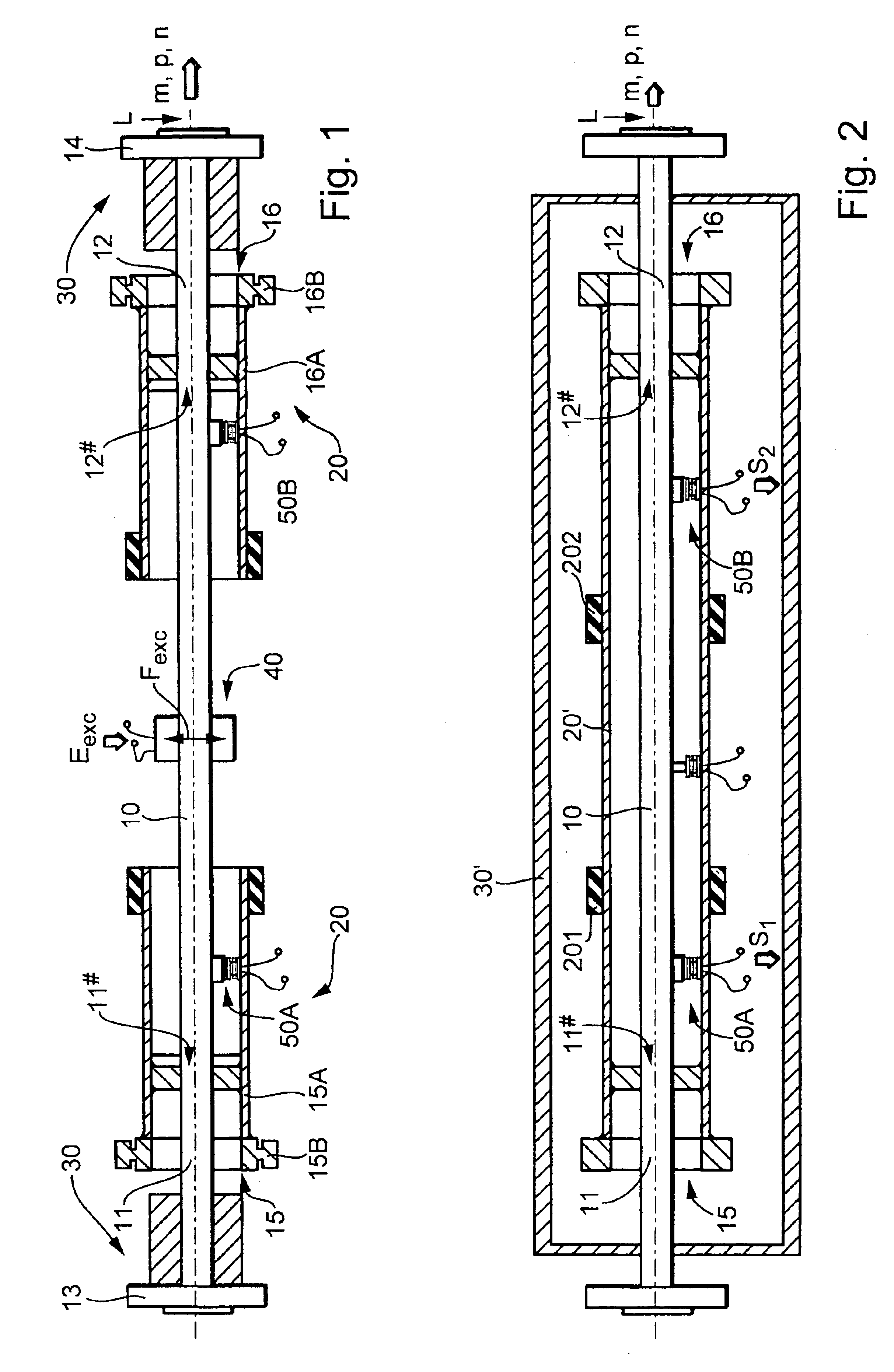 Vibratory transducer