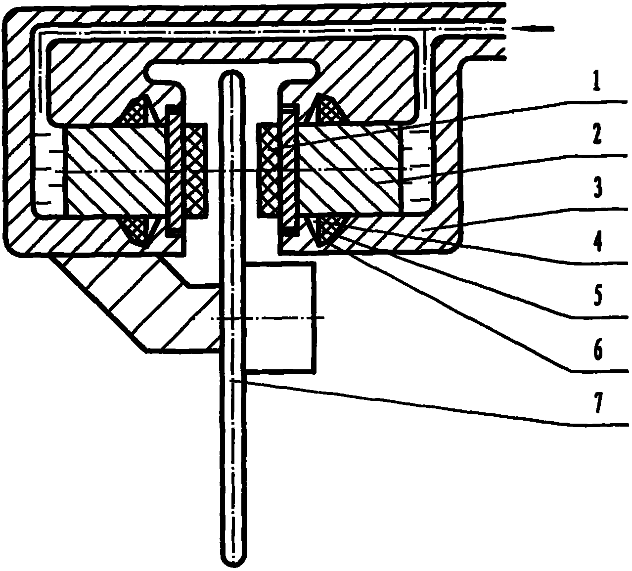 Hydraulic brake