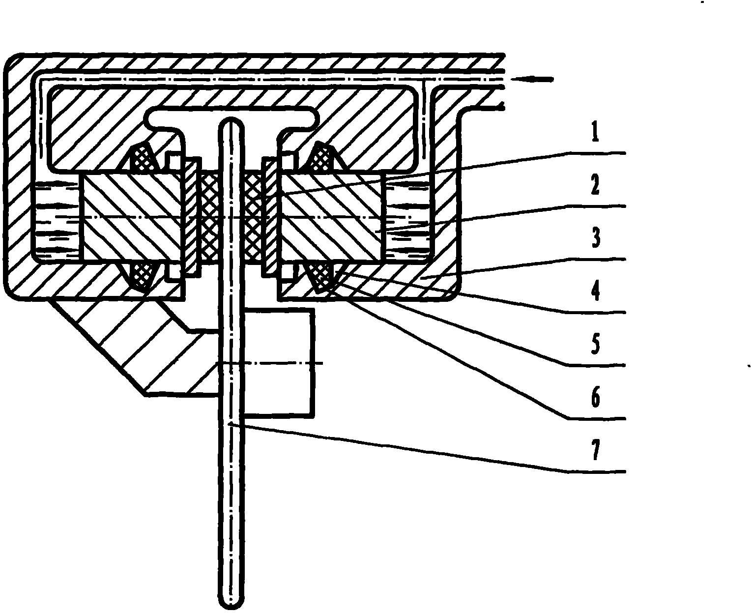 Hydraulic brake