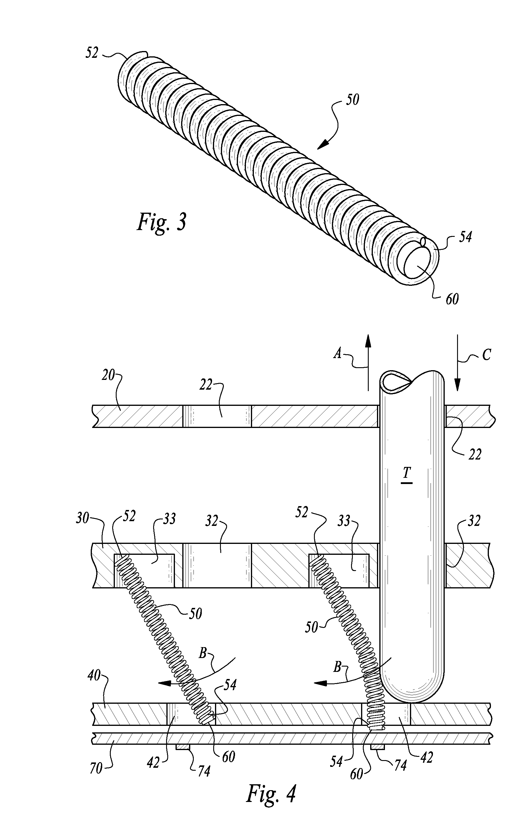 Sample container intelligent rack and loading method