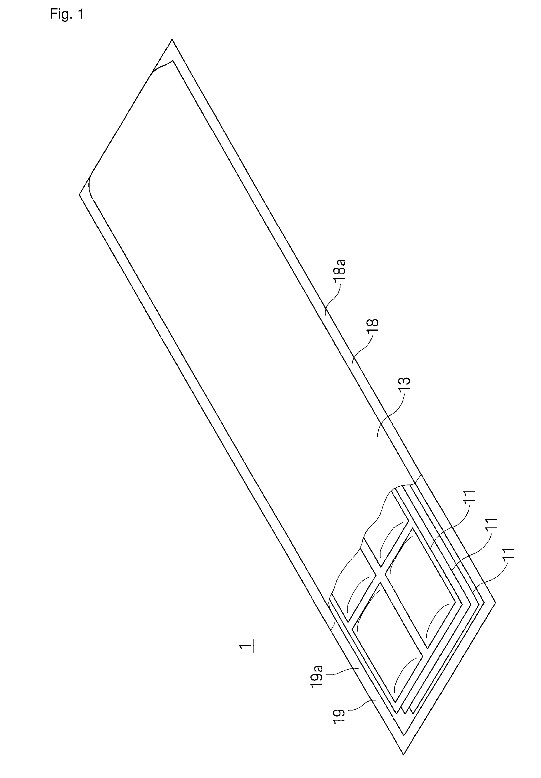 Absorbent article