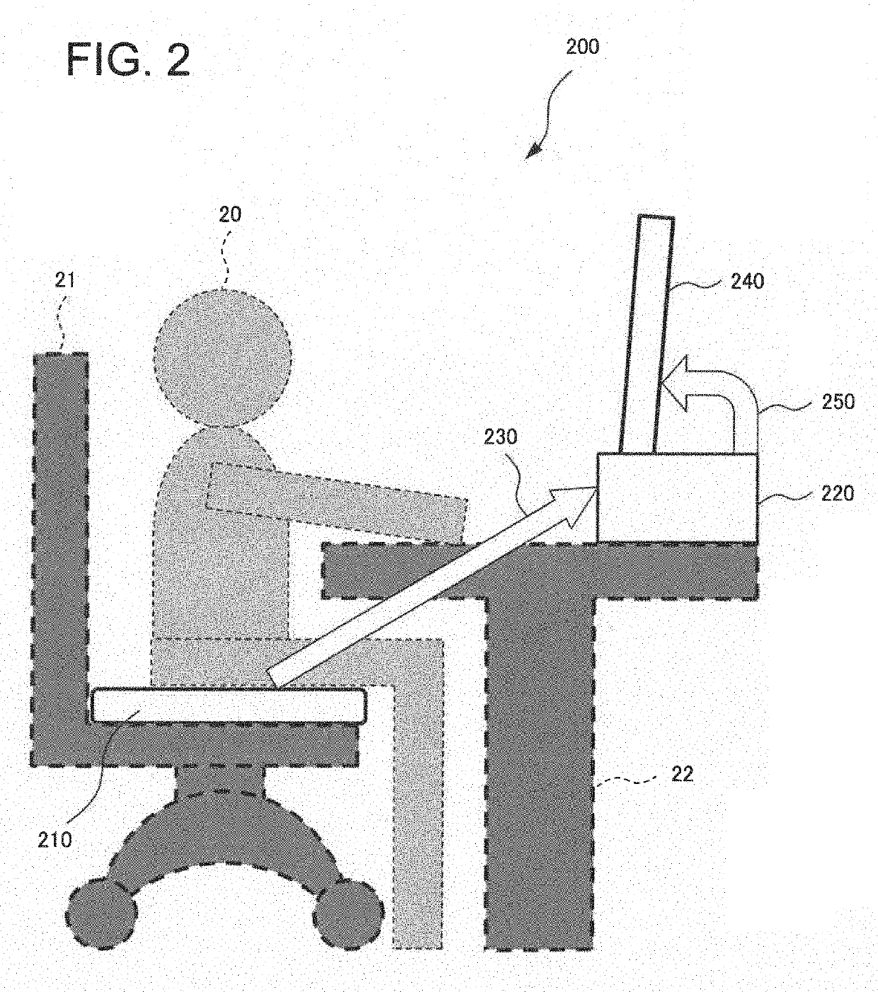 Tremor detector, stress assessment system including the same, and method of assessing stress