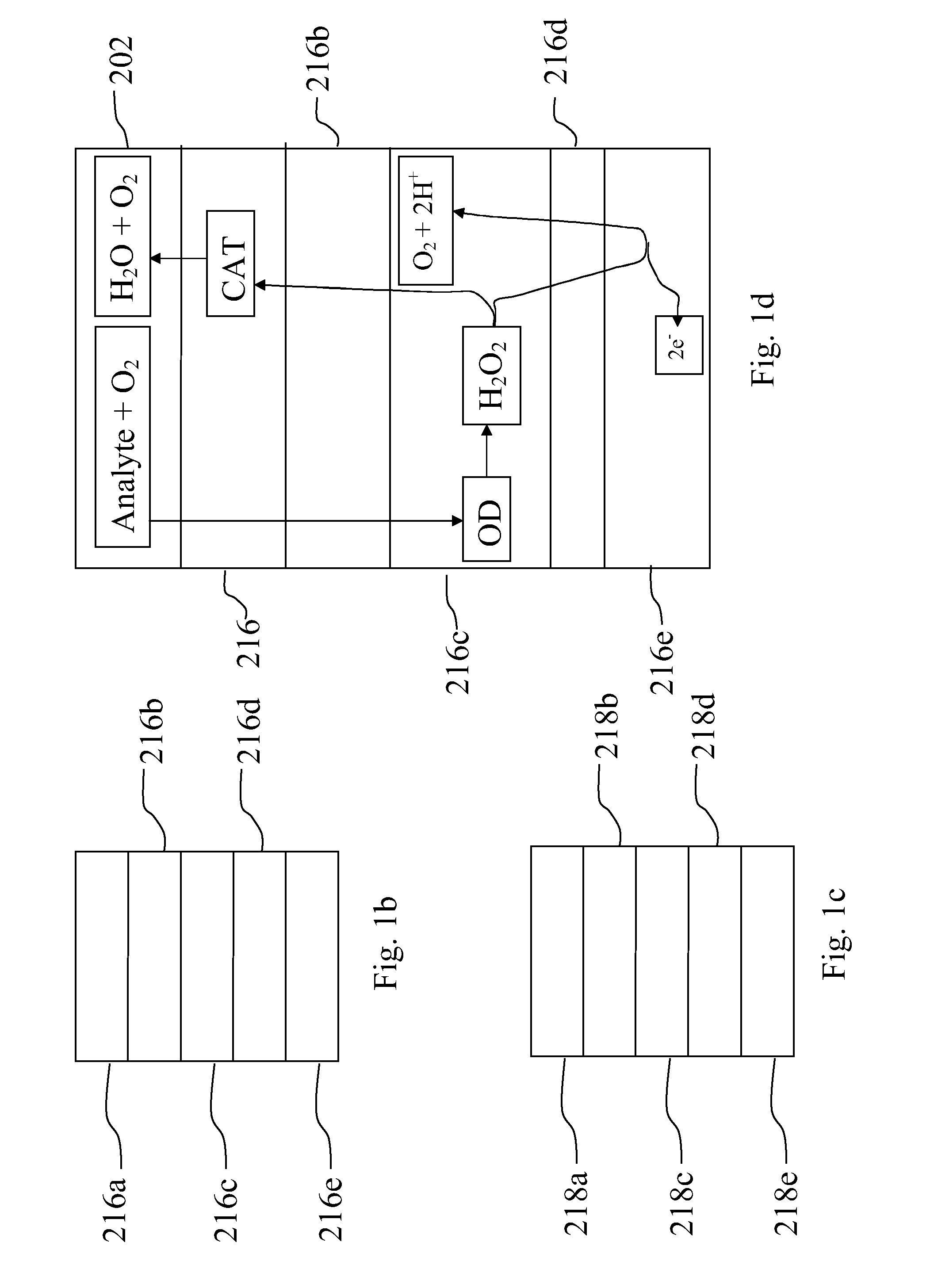 Sensor Arrangement for Continuously Monitoring Analytes in a Biological Fluid