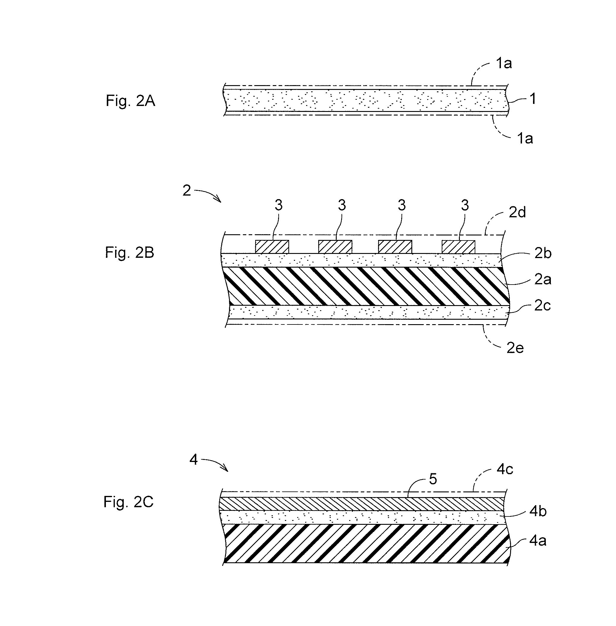 Method of producing touch screen