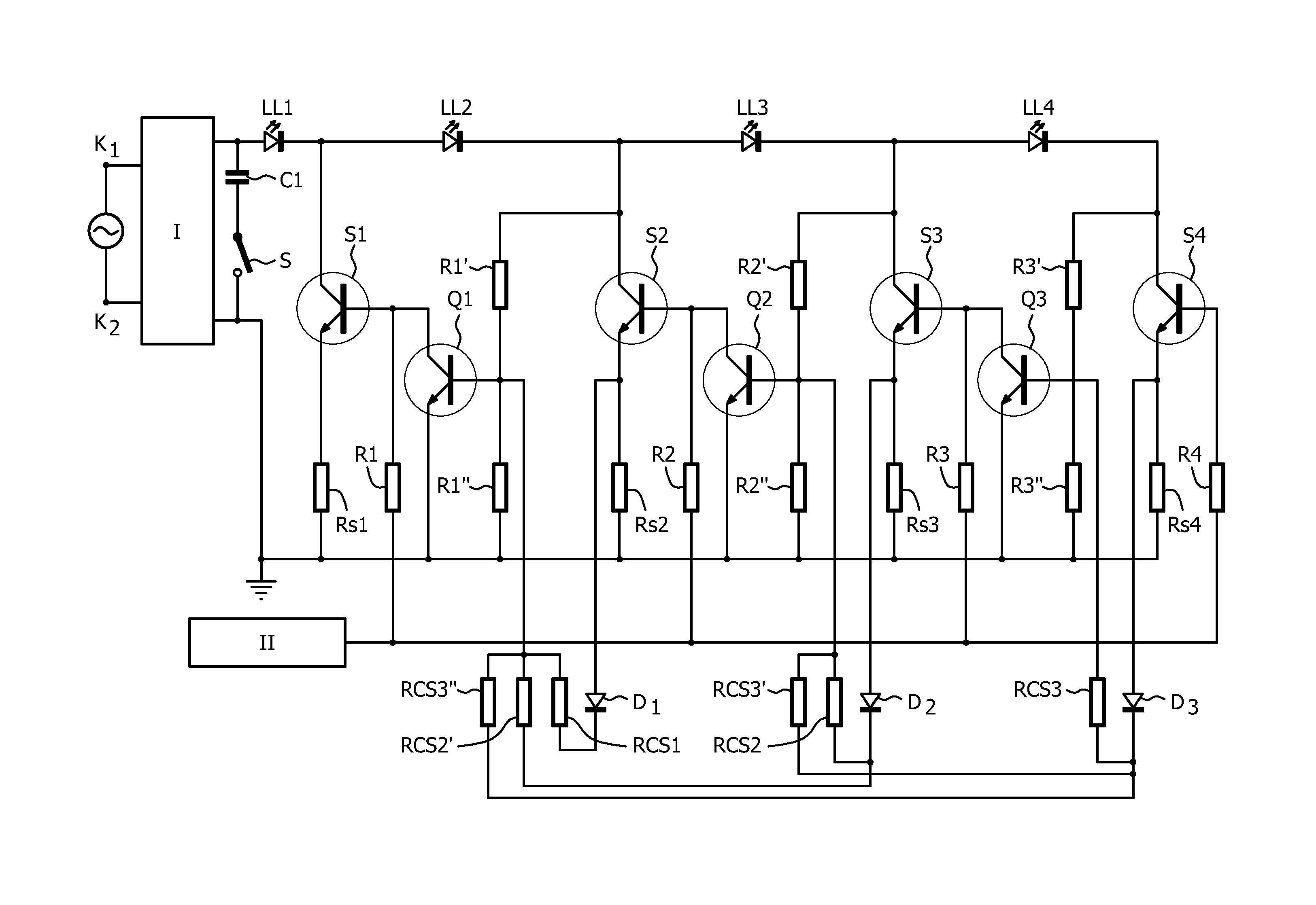 LED light source