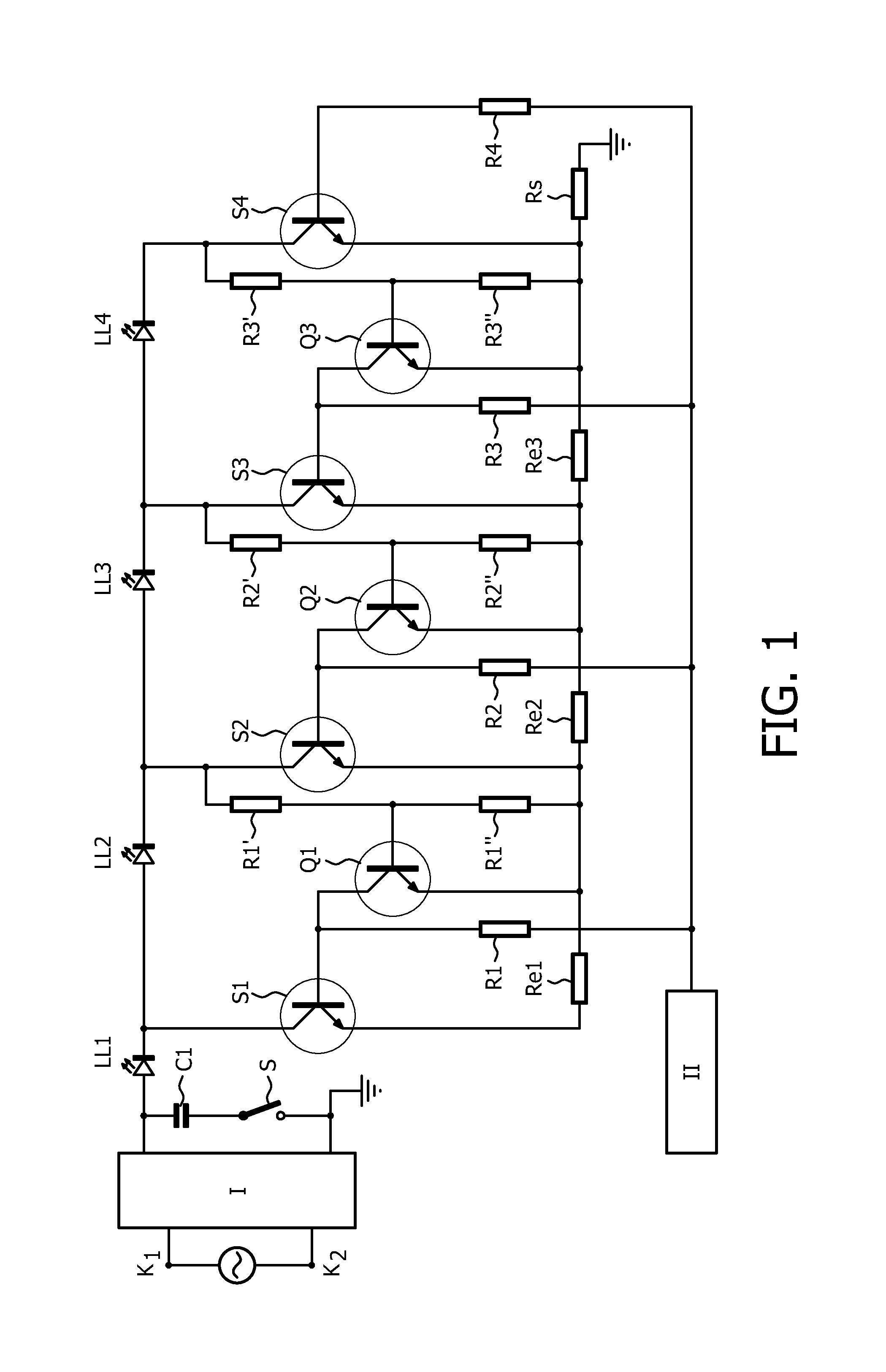 LED light source