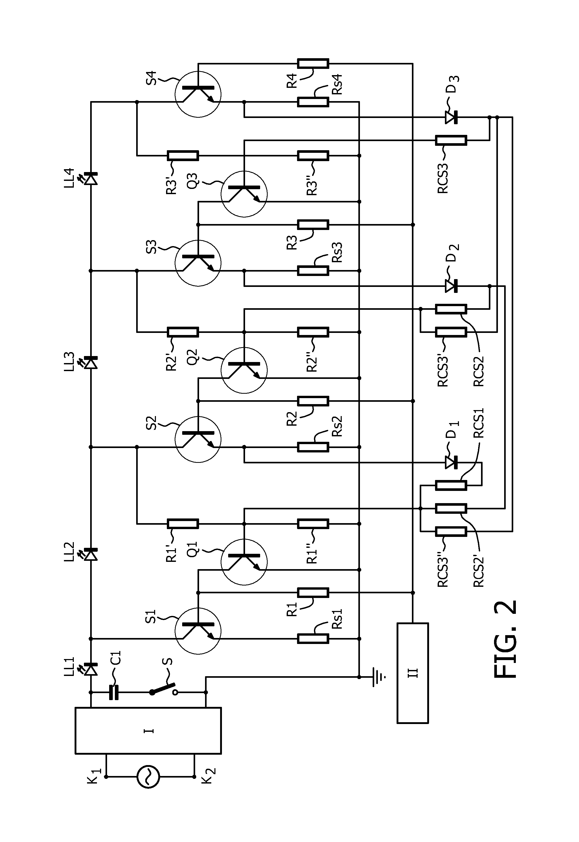 LED light source