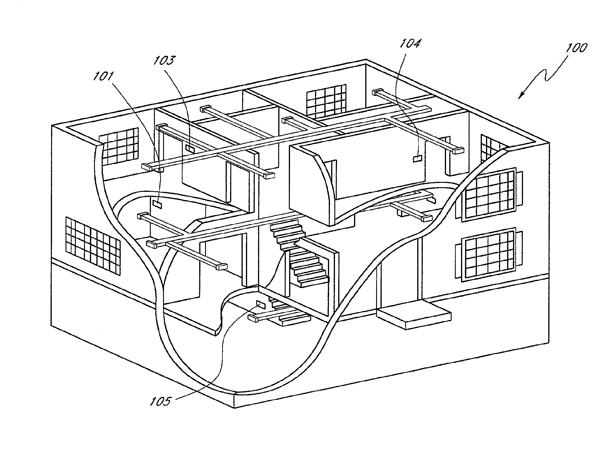 System and method for budgeted zone heating and cooling