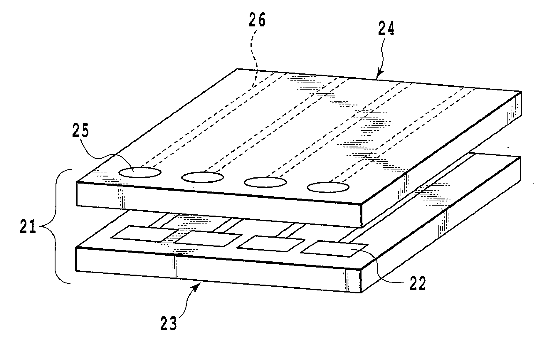 Ink jet printing apparatus and ink jet printing method