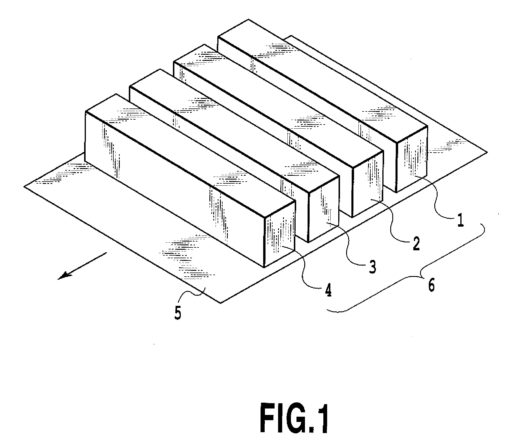 Ink jet printing apparatus and ink jet printing method