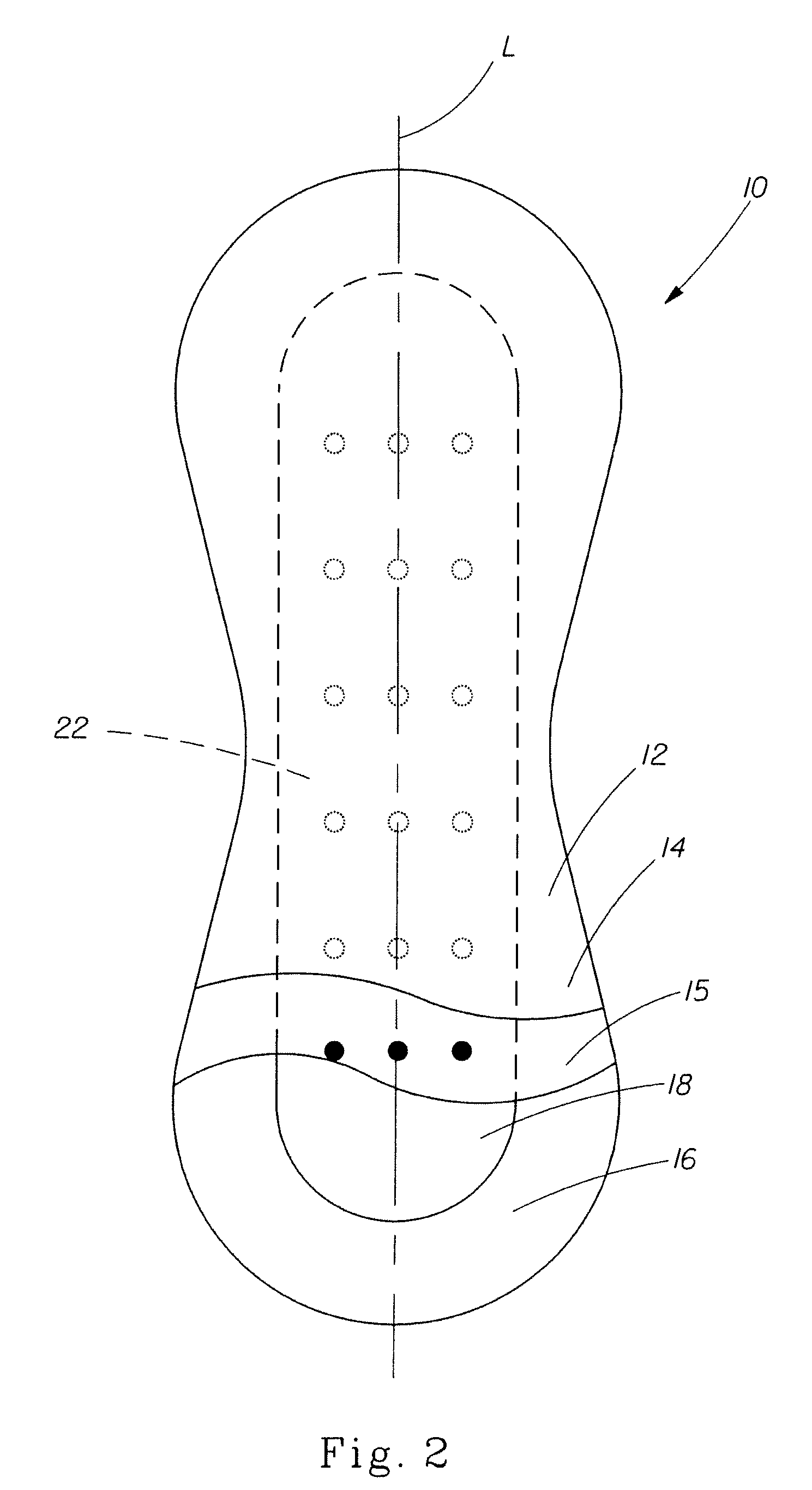 Absorbent article with lotion comprising a polypropylene glycol material