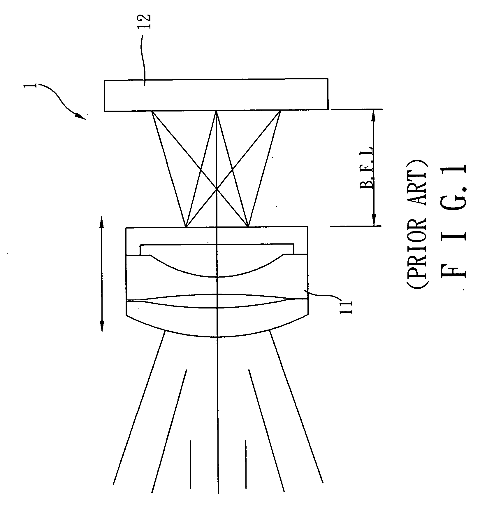 Suspension apparatus for auto-focus lens device and a method for fabricating the same