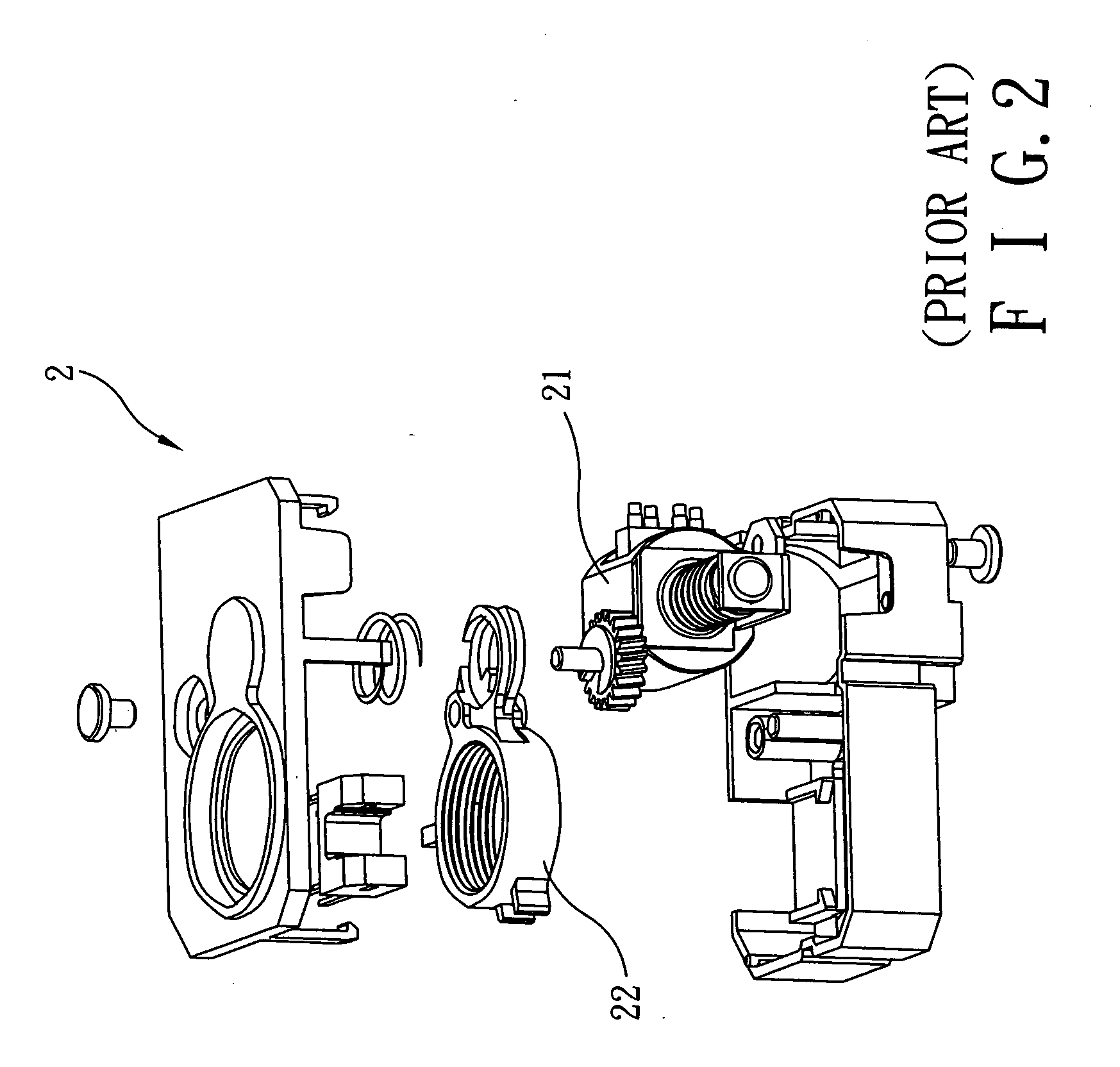 Suspension apparatus for auto-focus lens device and a method for fabricating the same