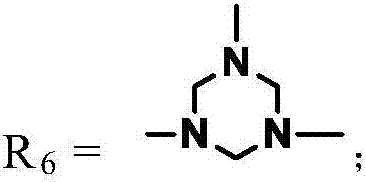 A kind of degradable self-crosslinking hyperbranched epoxy resin and preparation method thereof