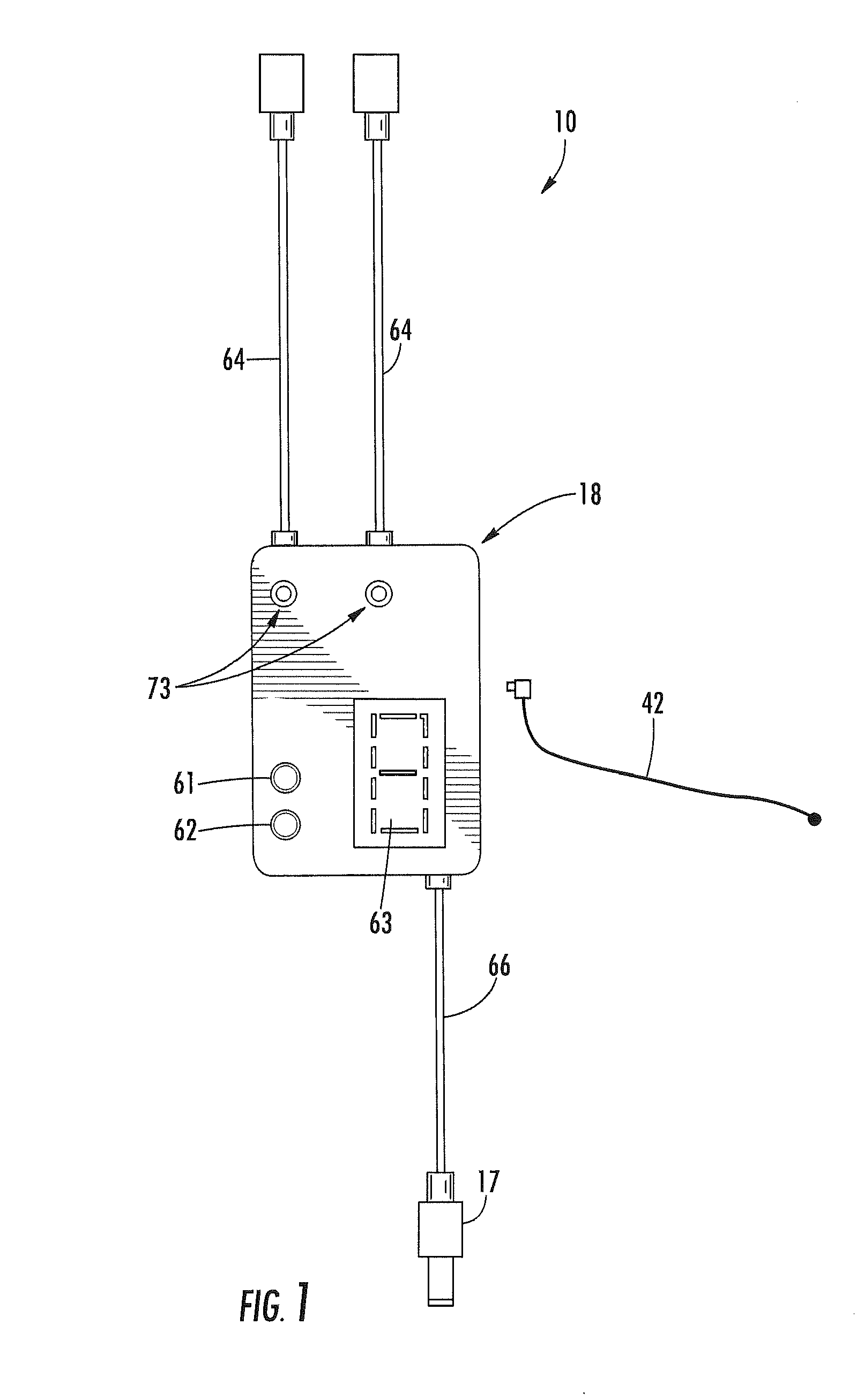 Thermal-Regulated Apparel and Wireless Control System Therefor