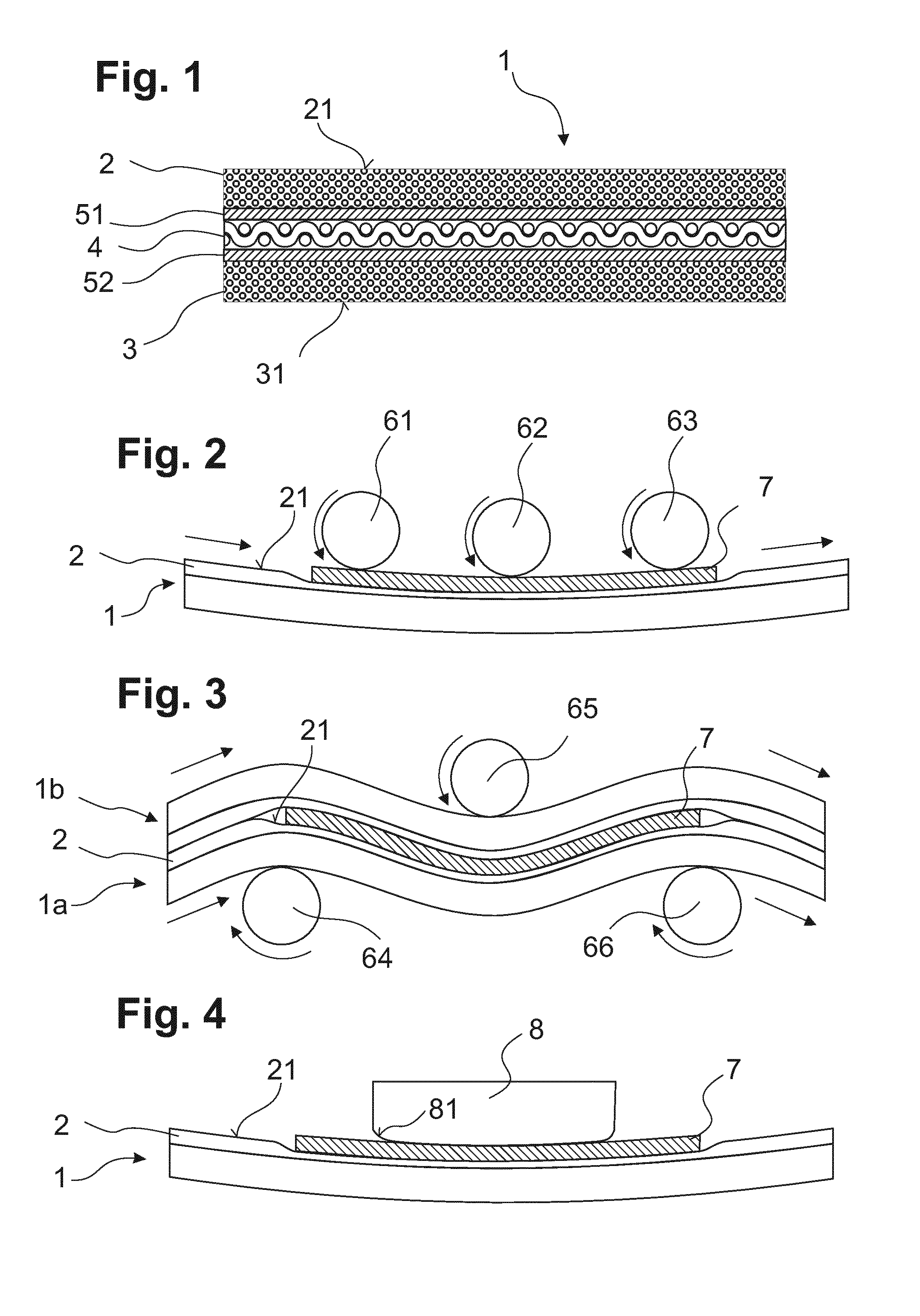 Abrasion-resistant belt