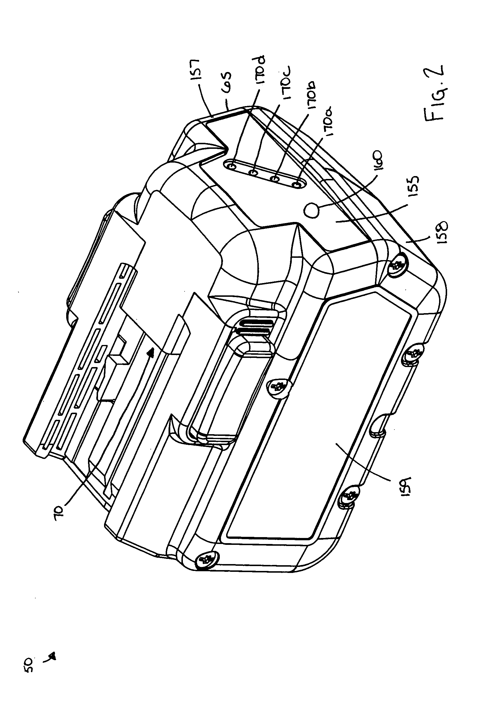 Method and system for battery protection