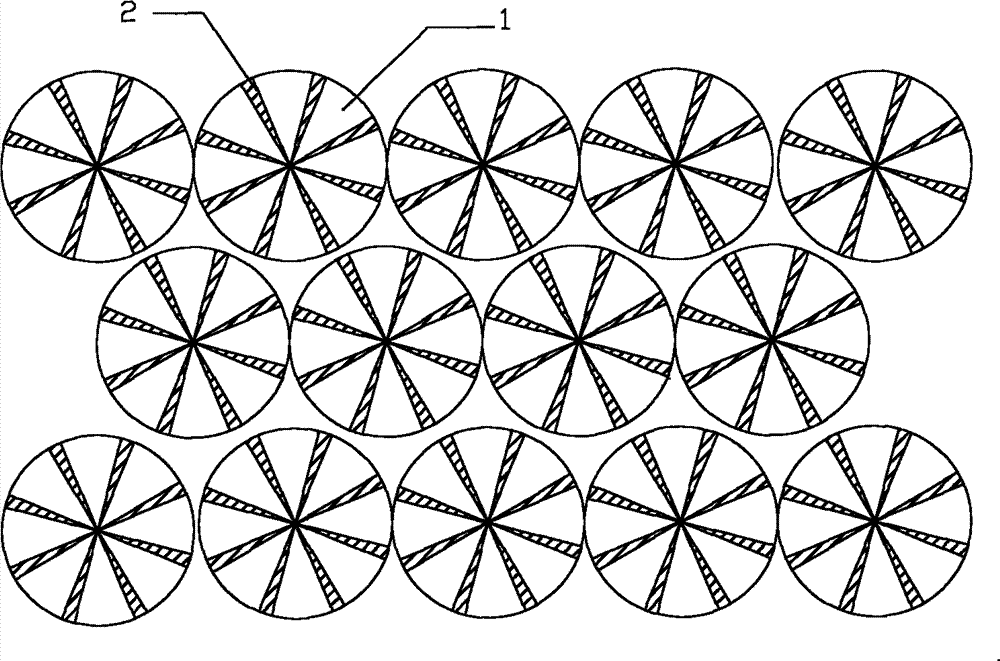 Superfine fiber polyurethane synthesis leather and preparation method thereof