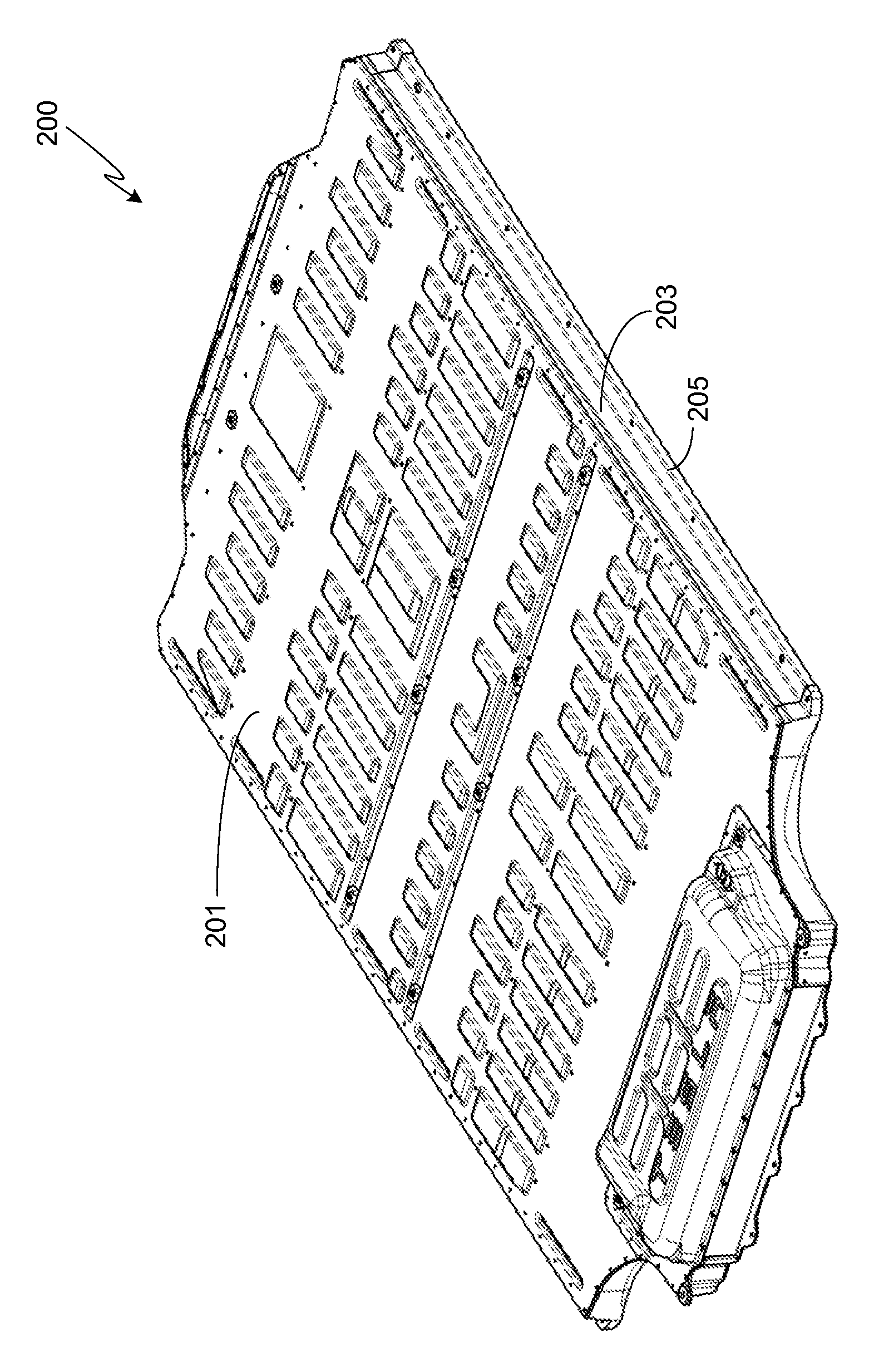 Battery Pack Directed Venting System