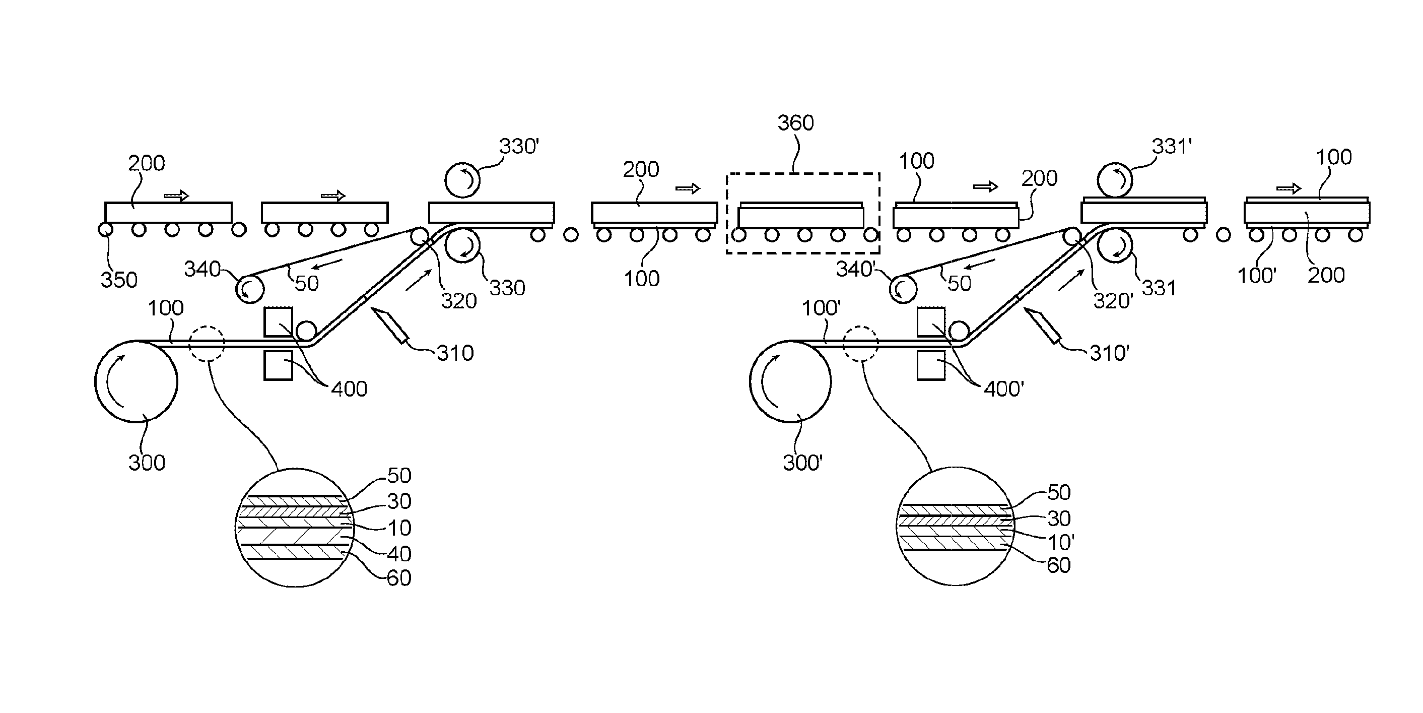 Manufacturing method for liquid crystal display