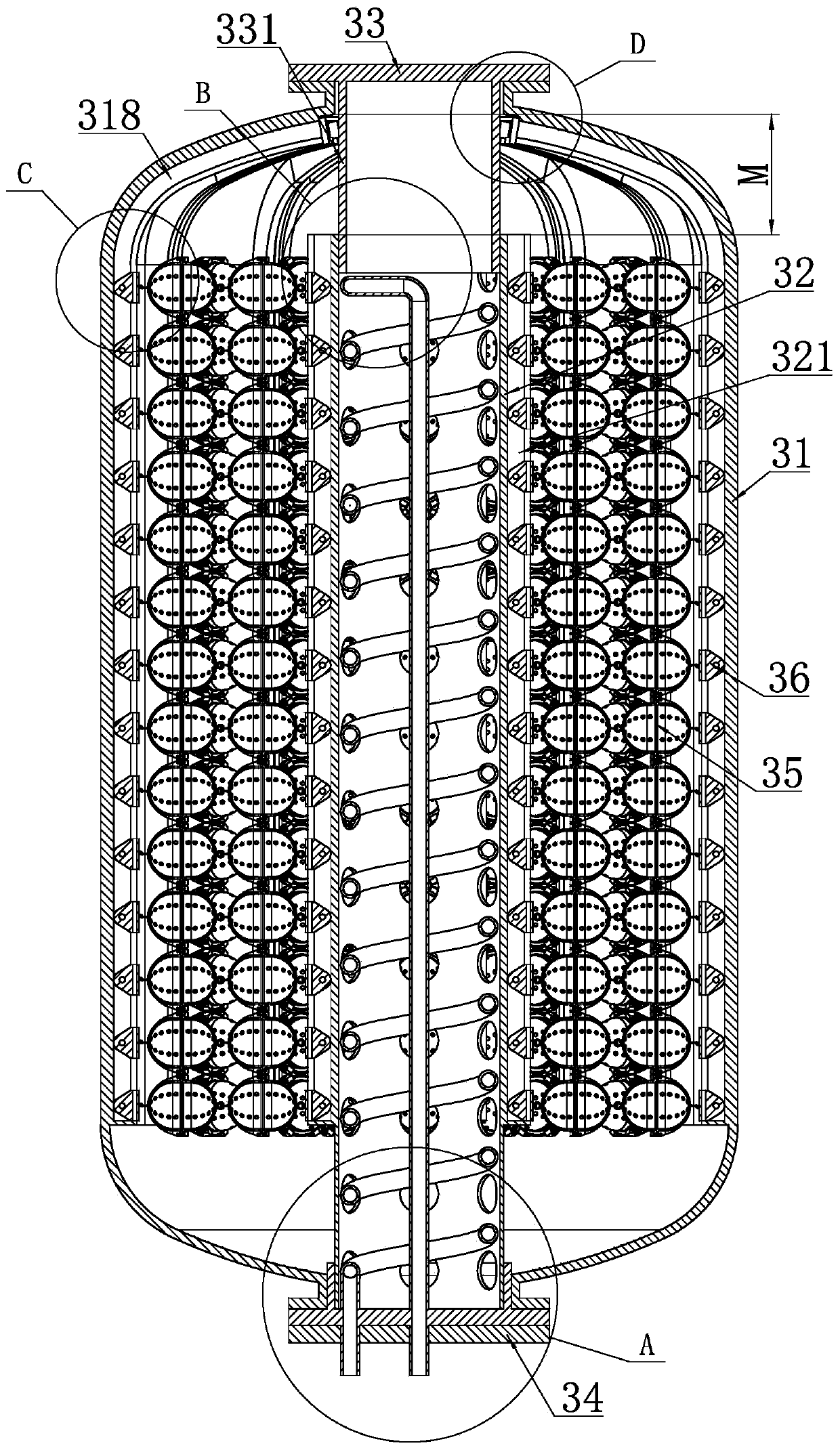 Ultrahigh-pressure solar quick thawing device and thawing method