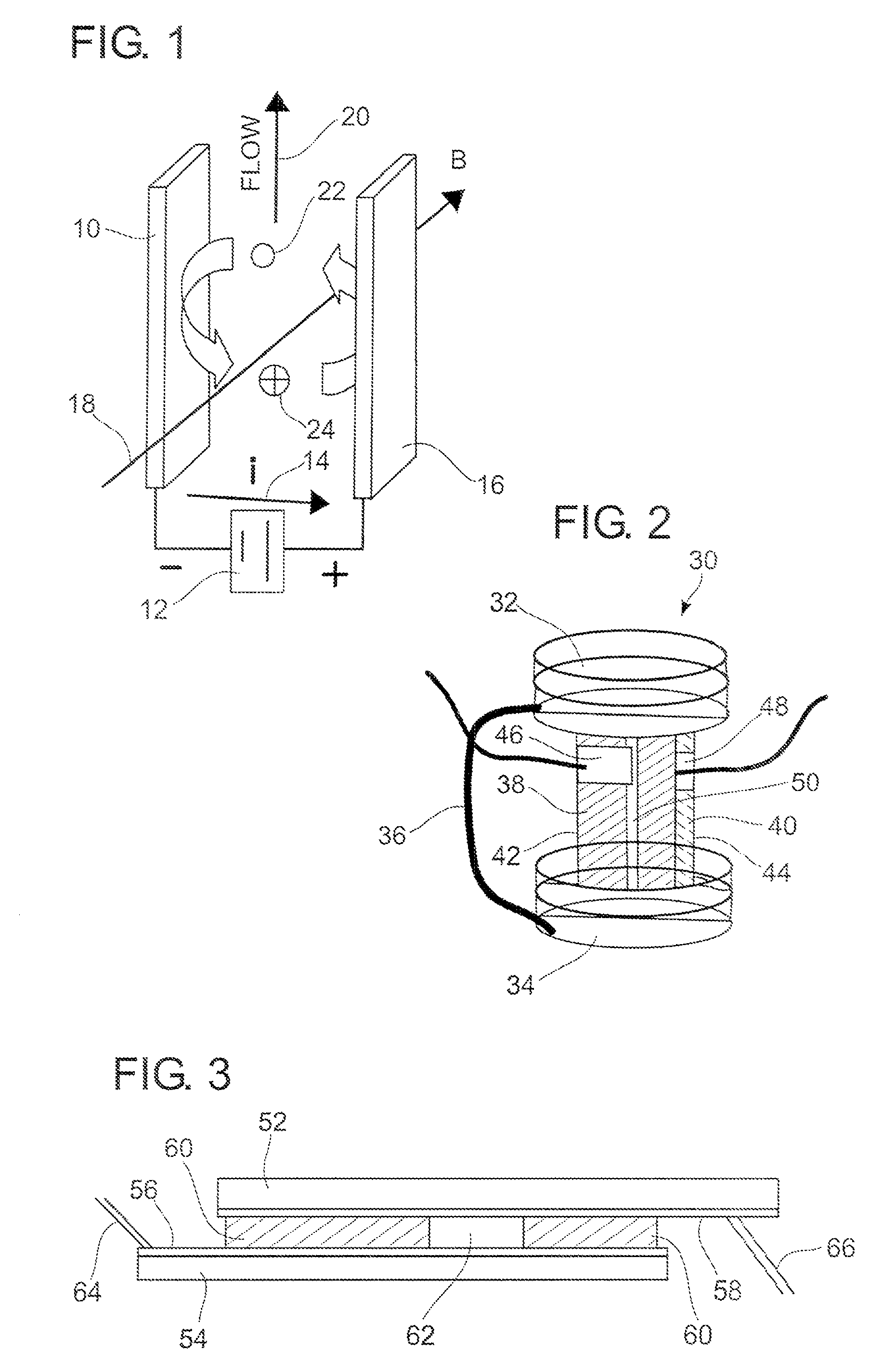 Microfluidic device utilizing magnetohydrodynamics and method for fabrication thereof