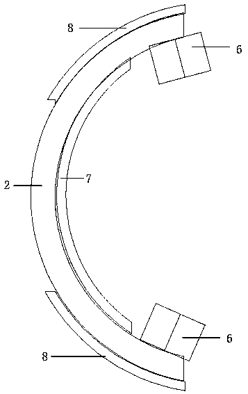 Piezoelectric energy harvester based on multi-stable state