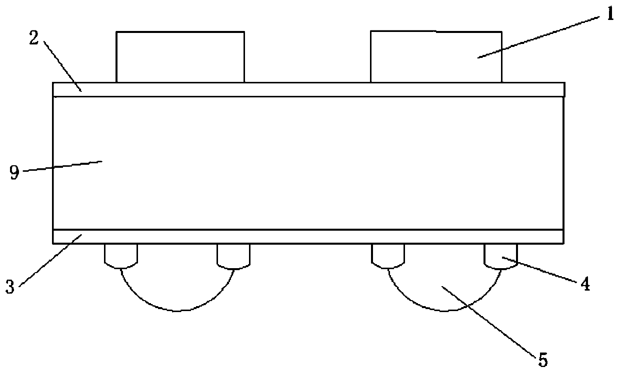 Solar cell and preparation method thereof