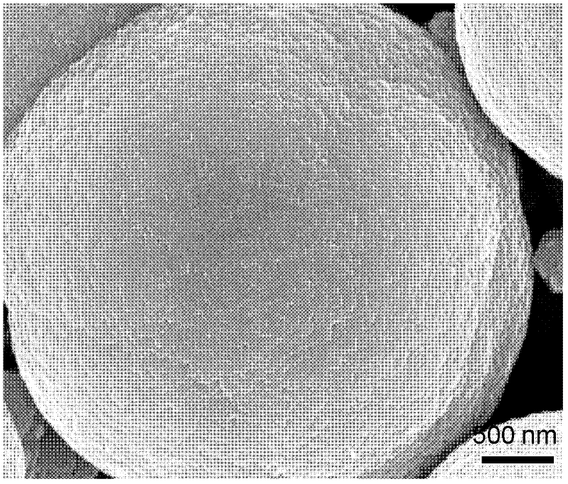 Method for preparing boron-doped titanium dioxide crystal containing specific crystal plane