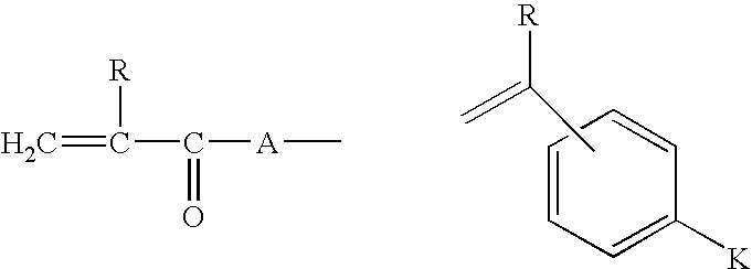 Crosslinked polymers and refractive devices formed therefrom