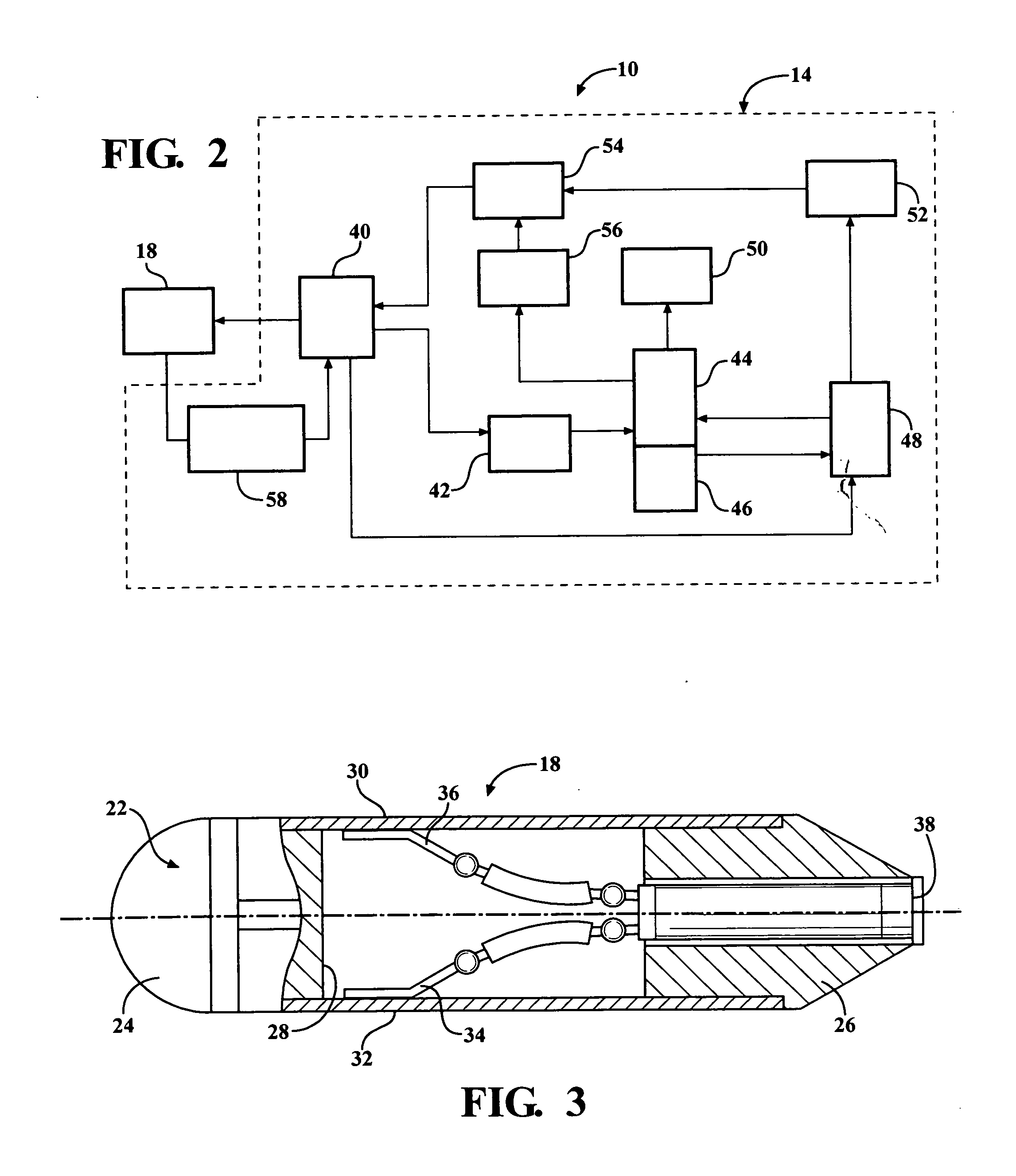 System and method for non-invasive diagnostic of mammals